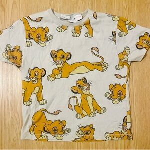 Kids Disney The Lion King T-Shirt